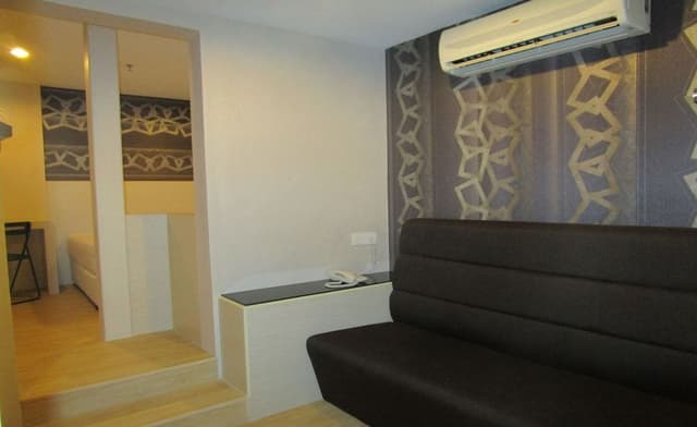 Junior Suite, 1 Double Bed