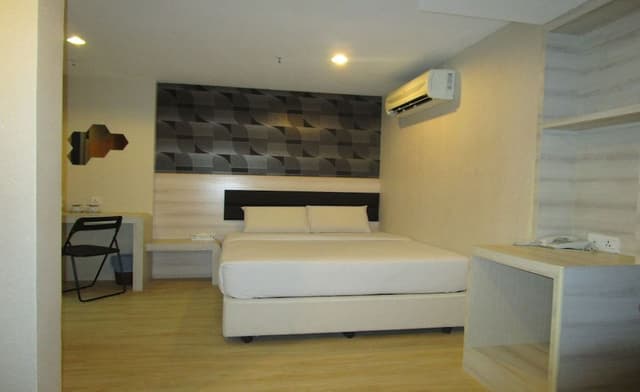 Junior Suite, 1 Double Bed