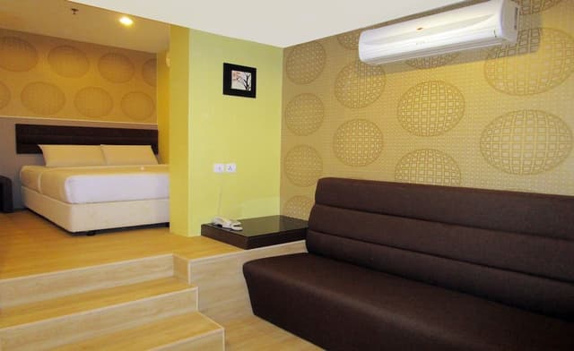 Junior Suite, 1 Double Bed