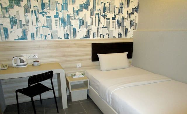 Superior Single Room, 1 Twin Bed