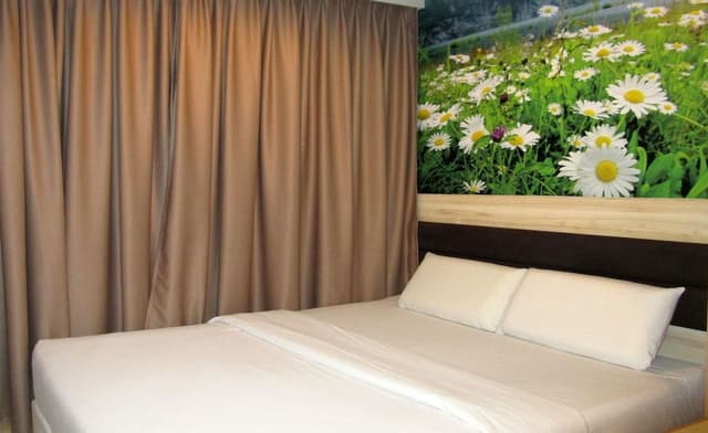 Junior Suite, 1 Double Bed