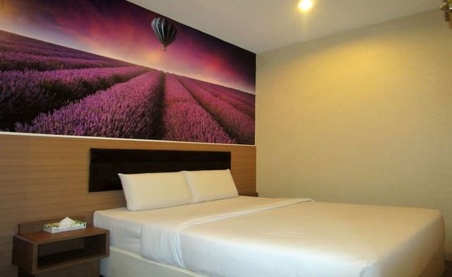 Superior Room, 1 Queen Bed