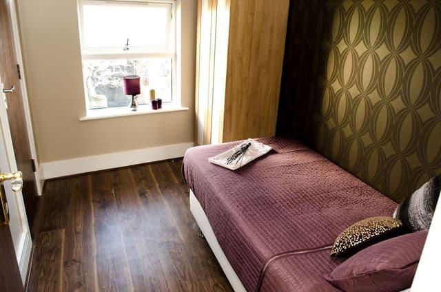 Standard Single Room, 1 Twin Bed, Ensuite