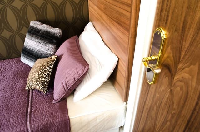 Standard Single Room, 1 Twin Bed, Ensuite