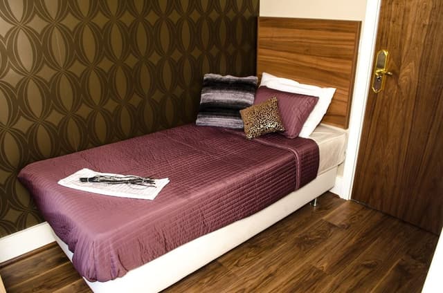 Standard Single Room, 1 Twin Bed, Ensuite