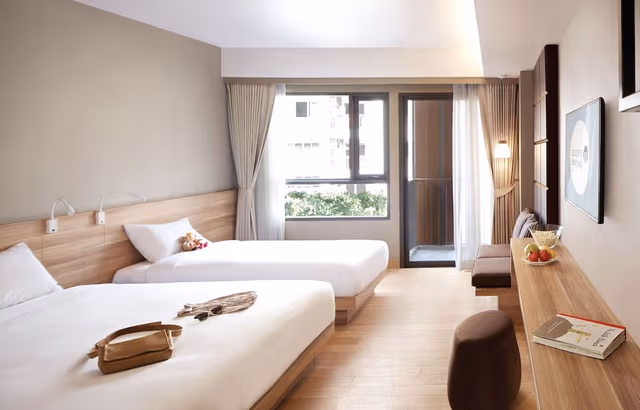 Room Type C - Triple Trip
