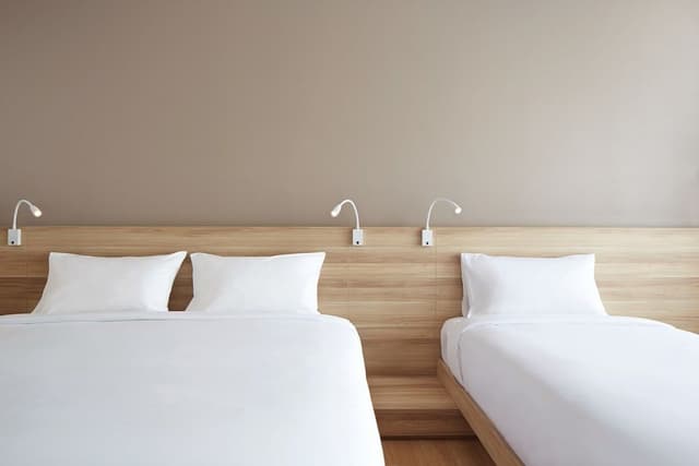 Room Type C - Triple Trip