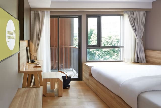 Room Type A - Two Cube