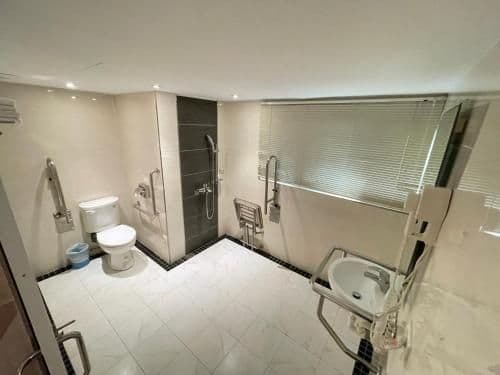 Quadruple Room - Disability Access