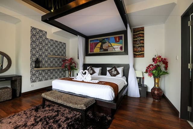Villa, 1 Bedroom, Private Pool