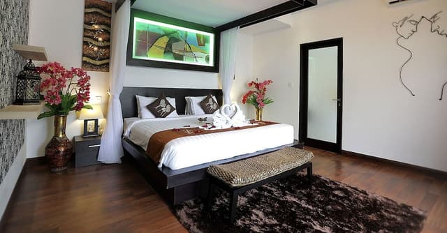 Villa, 1 Bedroom, Private Pool