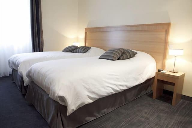 Superior Room, 2 Twin Beds, Private Entrance