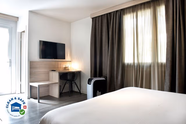 Standard Double Room