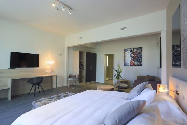 Junior Double Room