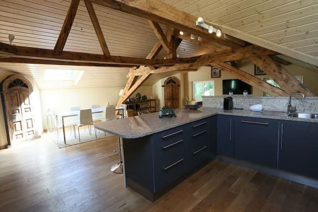 Family Apartment, 2 Bedrooms, Non Smoking, Kitchen