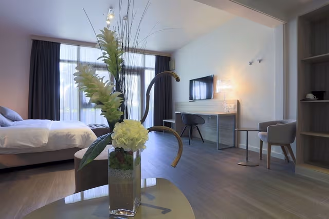 Junior Double Room