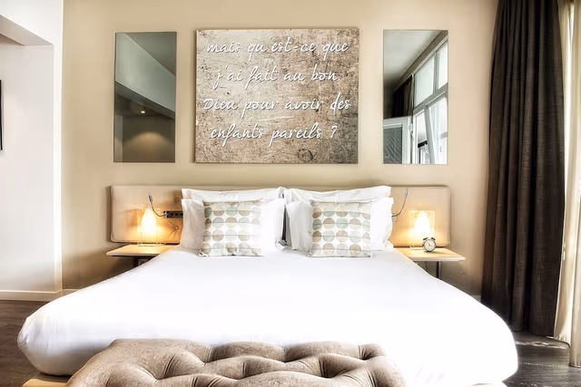 Junior Double Room