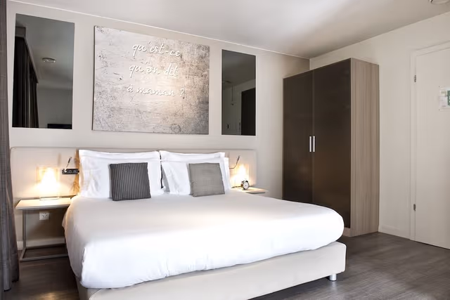 Standard Double Room