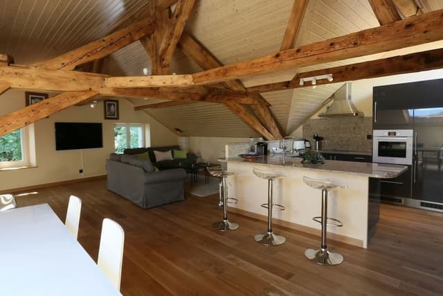 Family Apartment, 2 Bedrooms, Non Smoking, Kitchen