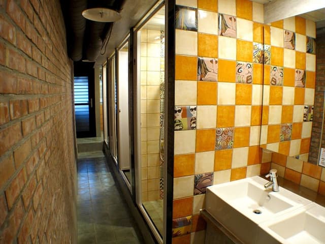 Standard Single Room, 1 Twin Bed, Shared Bathroom
