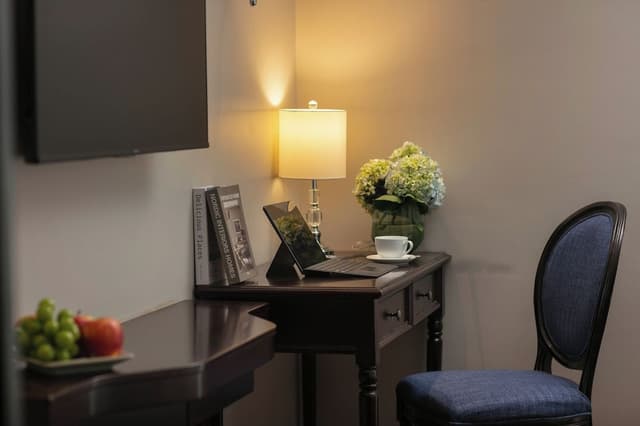 Executive Room, City View