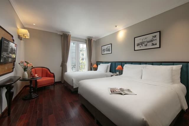 Family Triple Room