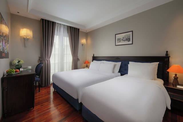 Family Triple Room