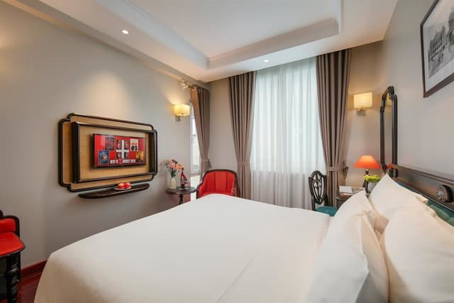 Deluxe Double Room