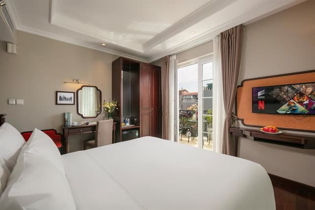 X Executive Terrace (Have 1 Big Terrace or 1 Terrace and 1 Small Balcony)