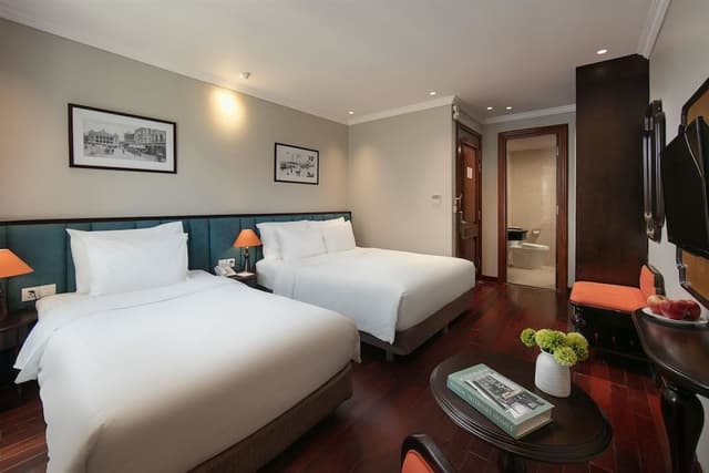 Family Triple Room