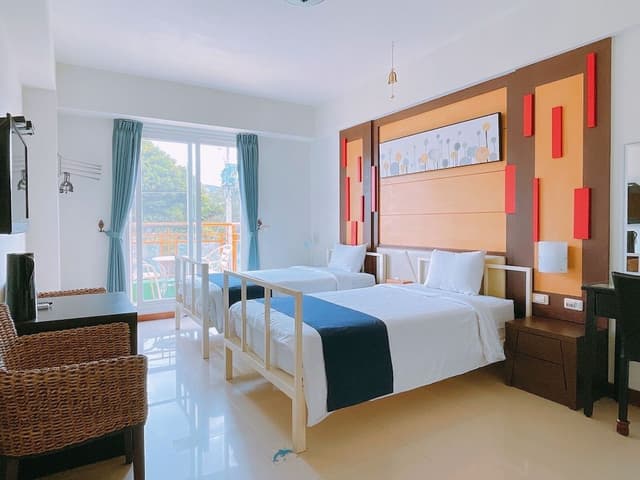 Classic Double Room