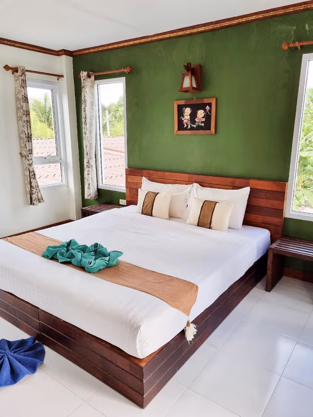 Standard Double Room