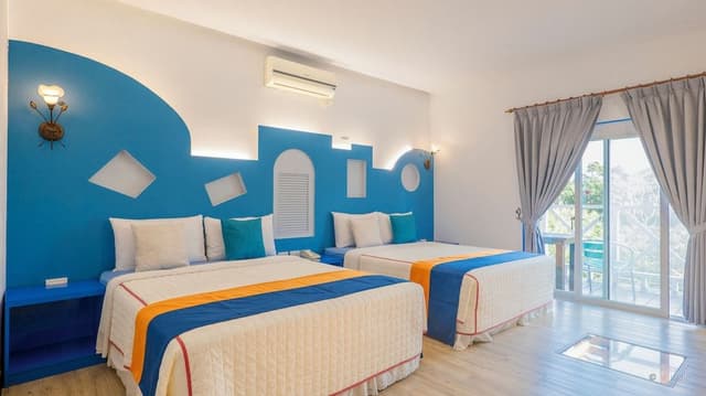 Deluxe Quadruple Room