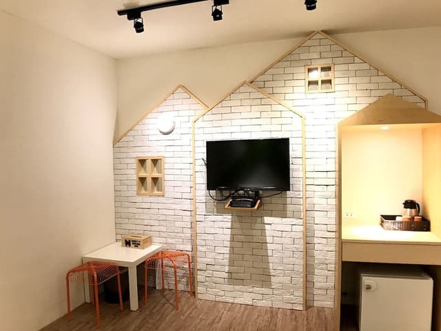 Comfort Twin Room, Multiple Beds, Bathtub (No Window)