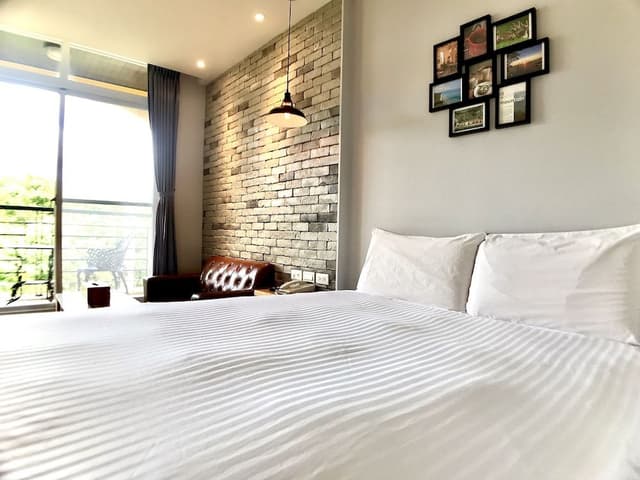 Comfort Double Room, Balcony