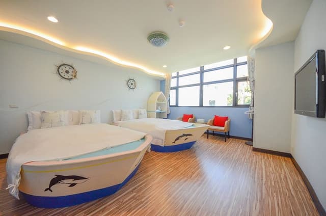 Quadruple Room