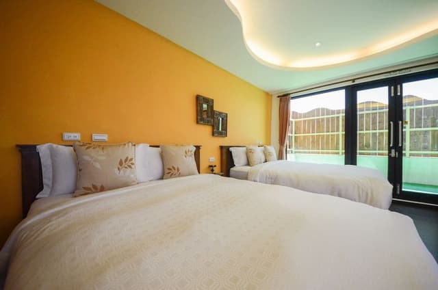 VIP Quadruple Room
