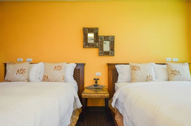 VIP Quadruple Room