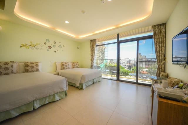 Quadruple Room