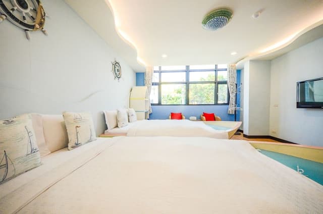 Quadruple Room