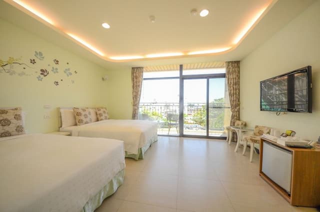 Quadruple Room