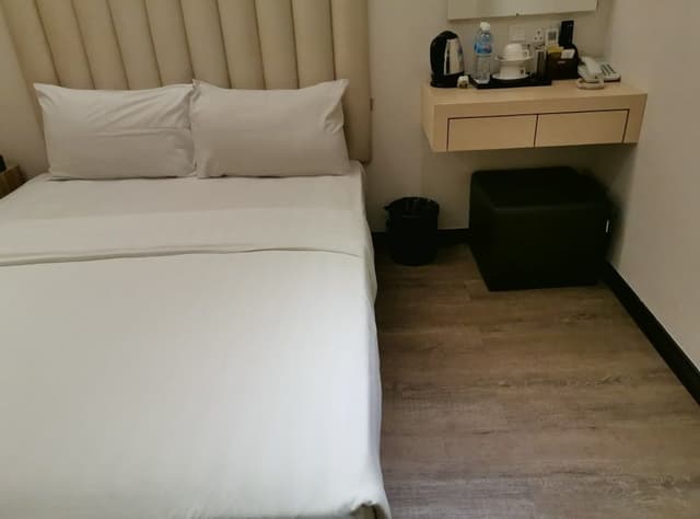 Standard Double Room (No View)