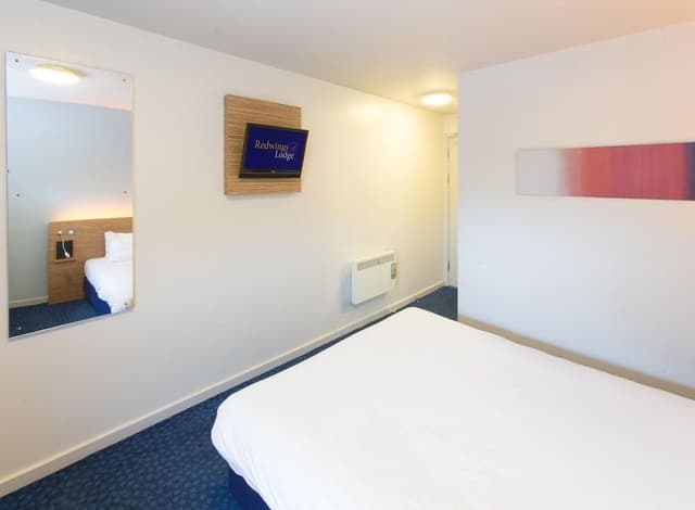 Double Room, City View