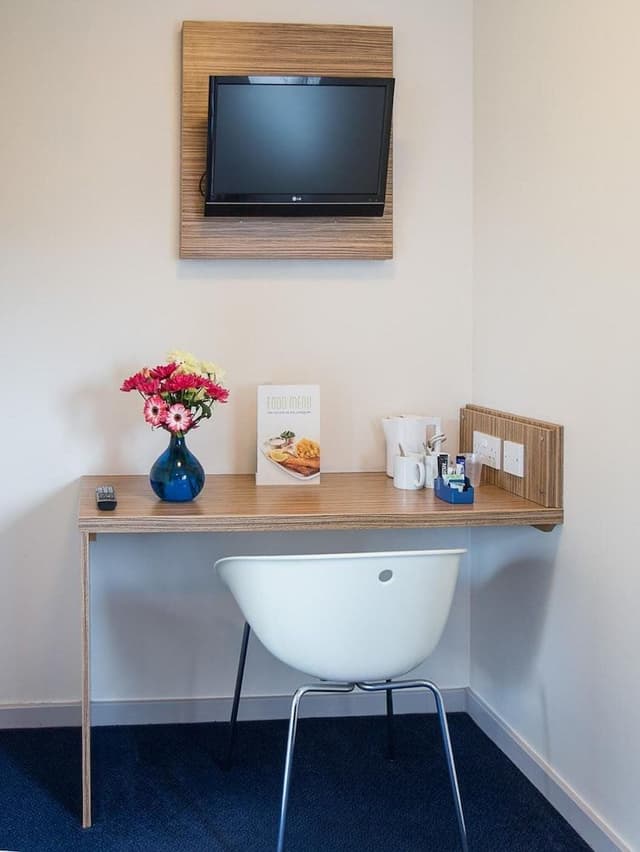 Double Room, City View