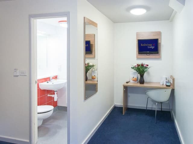 Double Room, City View