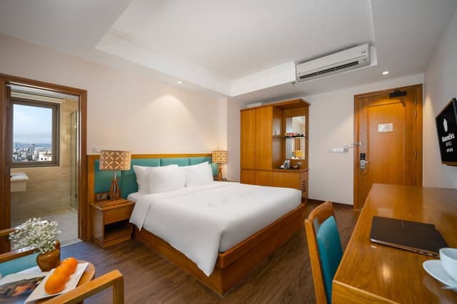 Junior Double Room