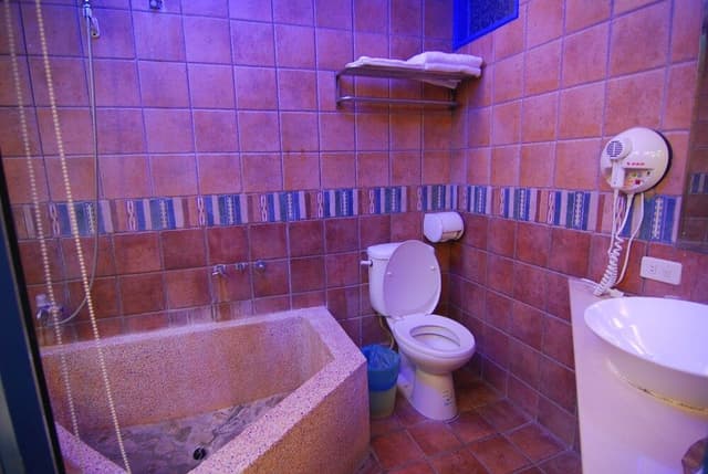 Standard Double Room, Sea Facing