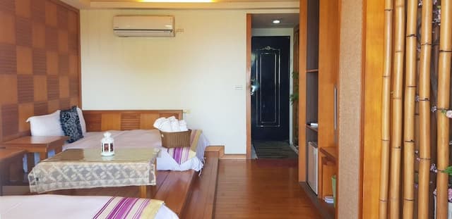 Standard Quadruple Room, Sea Facing
