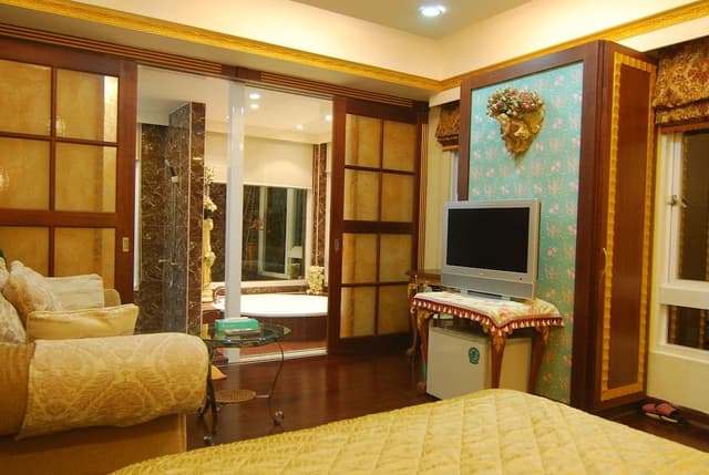 Standard Double Room, Mountainside