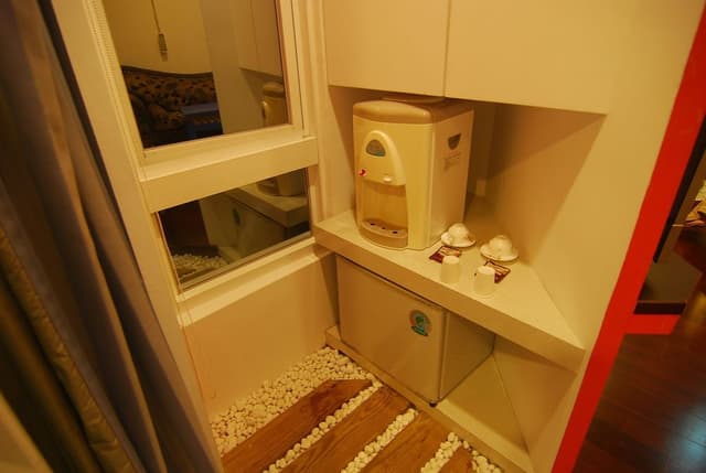 Standard Double Room, Mountainside